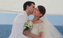 Ngắm ảnh cưới Lương Vịnh Kỳ 