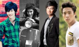 Những hotboy Hà Nội 'sốt' tại Sài Gòn