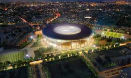 Ngắm SVĐ World Cup đẹp mắt và hoành tráng tại Nga