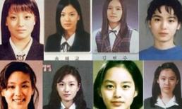 Những ngôi sao đẹp 'không dao kéo'  