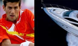 Sao Tennis chịu chơi....