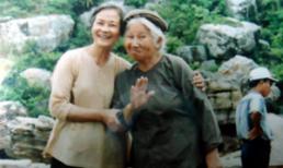 Những bức ảnh chưa từng công bố của NSƯT Thu An