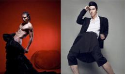 Ồn ào quanh chuyện đàn ông mặc VÁY 