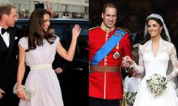 Kate Middleton - Biểu tượng thời trang mới của nước Anh