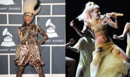 Top trang phục làm xấu thảm đỏ Grammy 