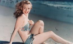 Những khoảnh khắc lạ của Marilyn Monroe 