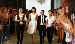 Thí sinh Next top model ‘bật’ giám khảo Xuân Lan? 