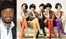 Nhà sản xuất hàng đầu thế giới mỉa mai Wonder Girls