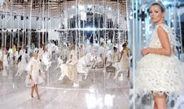 Kate Moss bỗng nhiên "hồi xuân" 