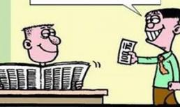 Kiếp nhân viên: ĐÃ NGHÈO CÒN XÀI SANG