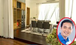 Nhà đẹp của diễn viên Chi Bảo