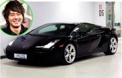 Ngắm các siêu xe của Sao Hàn