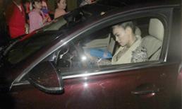 Chiêm ngưỡng xế hộp bạc tỷ của sao nữ Việt