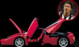 Bộ sưu tập xế khủng của Ibrahimovic