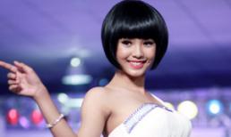 Ngắm Bảo Trân làm cô dâu tuổi 14 