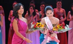 "Không có chuyện tôi tước vương miện của Ngọc Trinh"! 