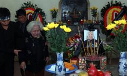 Nghẹn ngào vĩnh biệt NSƯT Thu An