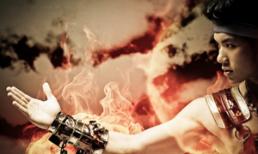 Trương Nam Thành sexy trong hình tượng Lạc Long Quân 