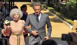 Nữ công tước Tây Ban Nha kết hôn lần 3 ở tuổi 85