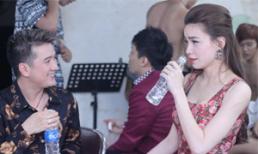 Hà Hồ 'tám xuyên lục địa' cùng Mr Đàm 