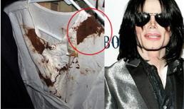 Phát hiện chiếc áo dính máu trong phòng Michael Jackson