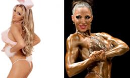 Choáng với cơ thể vạm vỡ của mẫu Playboy