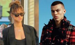 Rihanna yêu người giống hệt Chris Brown 