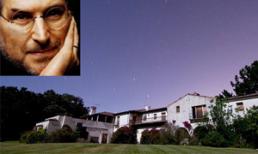 Ngắm biệt thự, nhớ Steve Jobs 