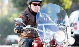 "Kẻ hủy diệt" dạo phố với siêu mô tô