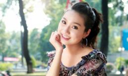 Ca sĩ Cao Mỹ Kim vào bếp 