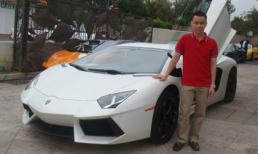 Cường Luxury: 'CLB siêu xe sẽ làm nhiều việc thiện'