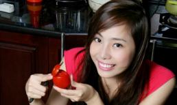 Diễn viên Nga “Vũ Vũ”: “Em muốn nấu ăn ngon như mẹ” 