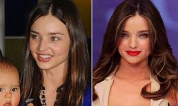 Sao nào xinh hơn khi để mặt mộc? 