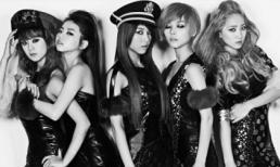 Wonder Girls sexy ngày trở lại 