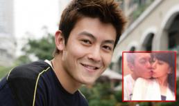 Trần Quán Hy cặp kè bạn gái kém ... 15 tuổi