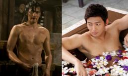 Mĩ nam Hàn không ngại cảnh tắm trần 