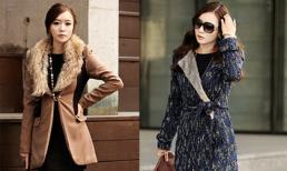 Những kiểu áo khoác tuyệt đẹp cho dân công sở