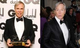 Tommy Hilfiger là Nhà thiết kế của năm