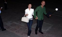 Phan Đinh Tùng quấn quýt bên vợ sắp cưới