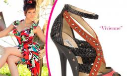 Những "gót chân xa xỉ" của Sao Việt 