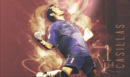 Iker Casillas: Vị “thánh” của kỷ lục