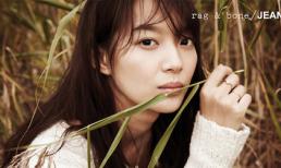 Mỹ nhân Á - Âu "đọ mặt mộc"