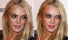 Khi photoshop "lột xác" nhan sắc sao