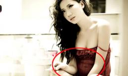 Sao Việt khoe vòng eo "khủng"!? 