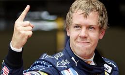 Vettel là “Wayne Rooney” của F1