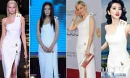 Sôi động những vụ "đụng hàng xuyên lục địa' của sao