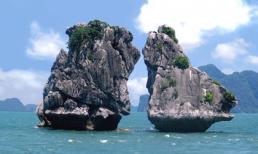 Những hình ảnh về 7 kỳ quan thiên nhiên thế giới mới