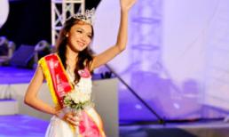 "Họa mi" trường Nhạc đăng quang Miss Teen 2011
