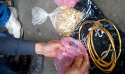 Luyện lấy bao nhiêu vàng từ tiệm vàng Ngọc Bích?