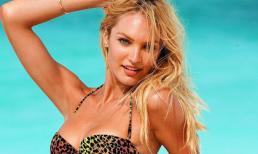 Candice Swanepoel - "Thiên thần" bikini